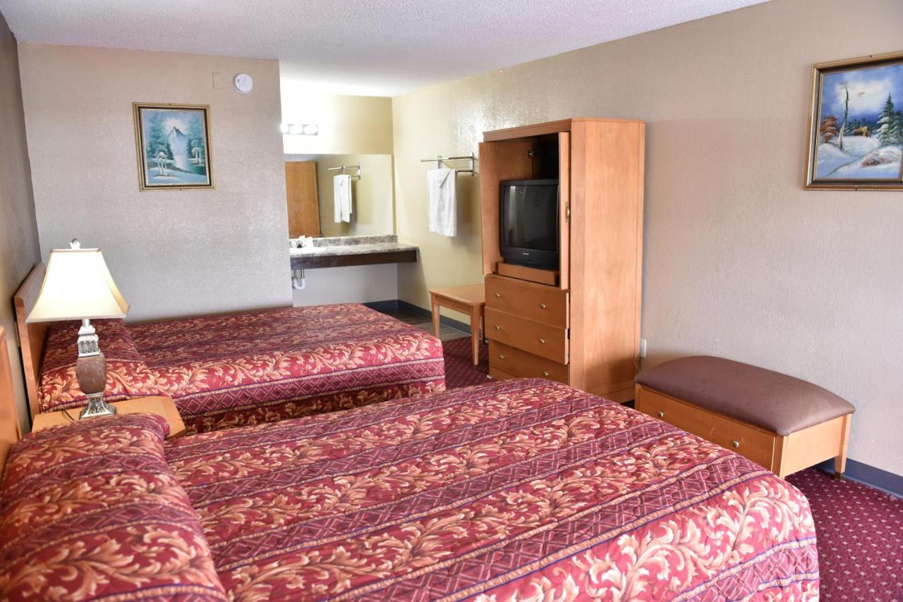 Knights Inn Merrillville Buitenkant foto