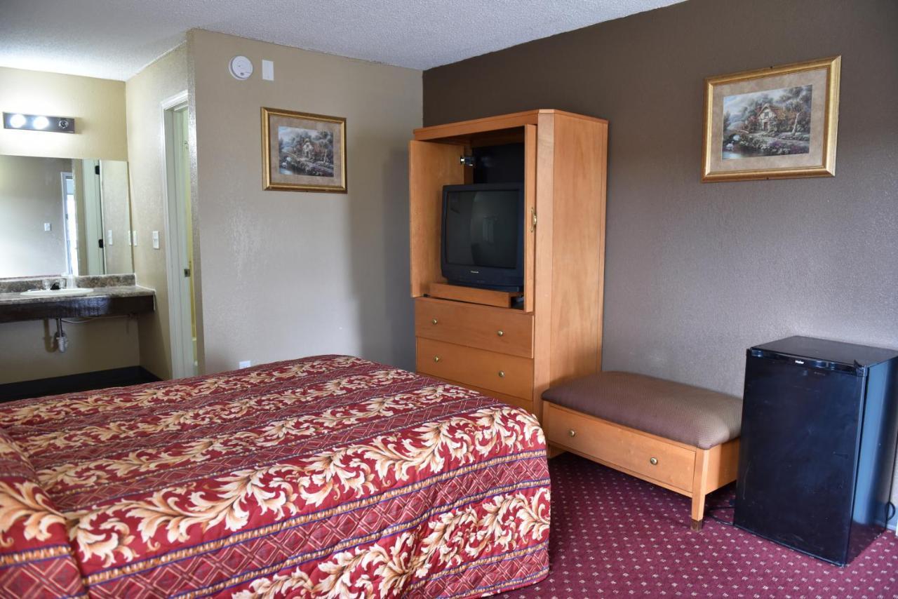 Knights Inn Merrillville Buitenkant foto