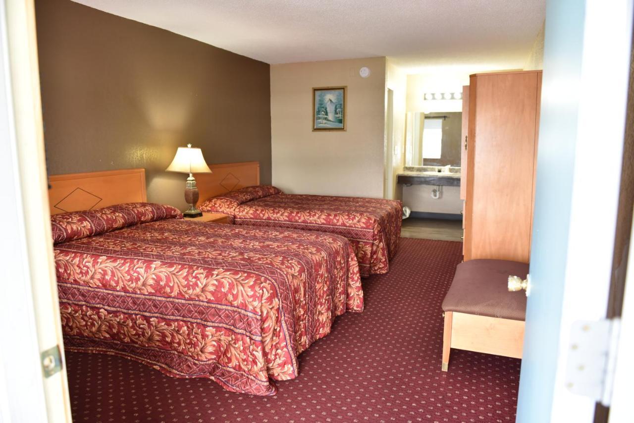 Knights Inn Merrillville Buitenkant foto