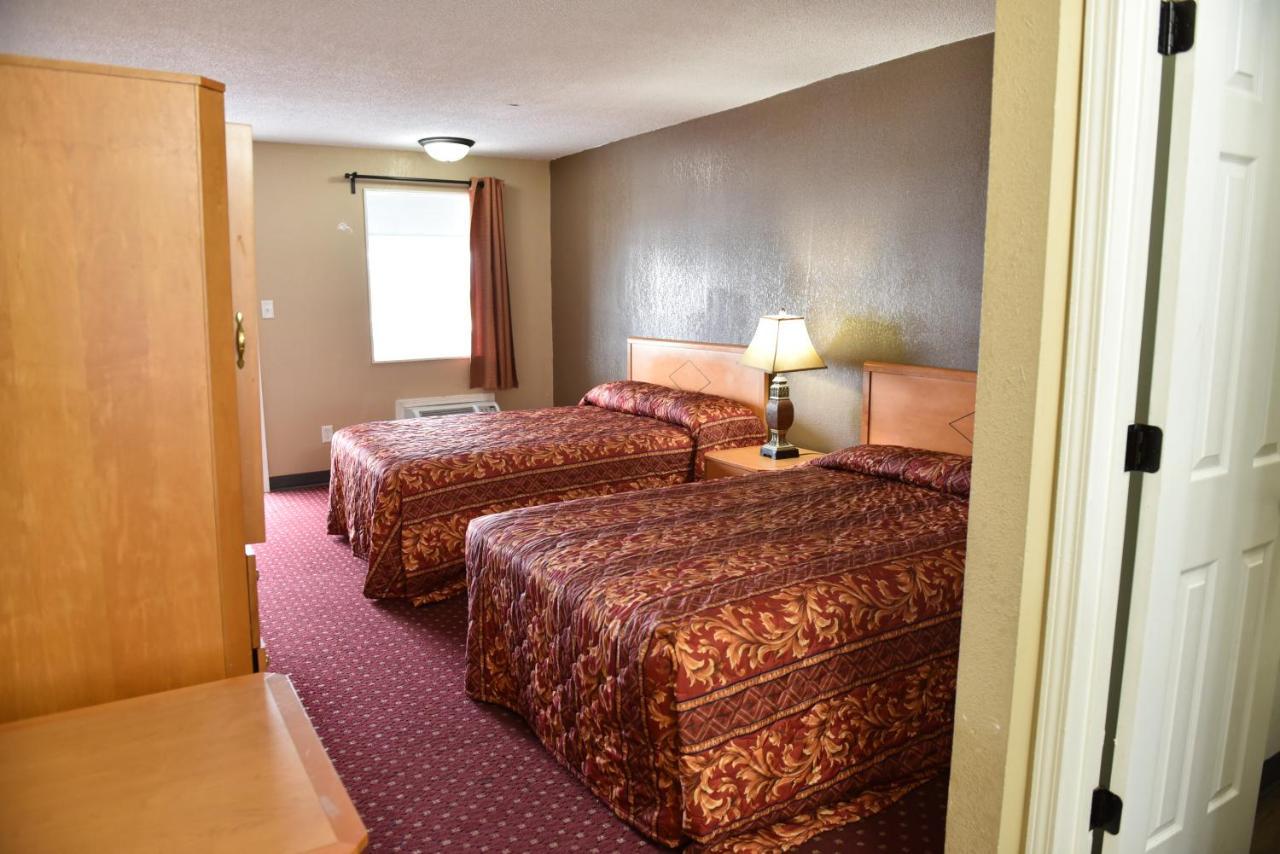Knights Inn Merrillville Buitenkant foto