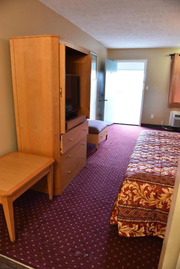 Knights Inn Merrillville Buitenkant foto
