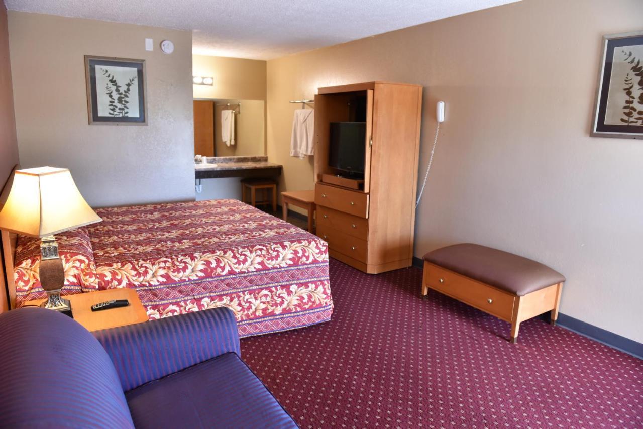 Knights Inn Merrillville Buitenkant foto