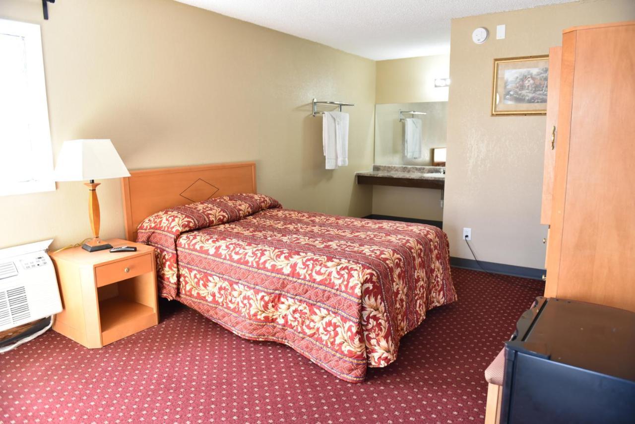 Knights Inn Merrillville Buitenkant foto