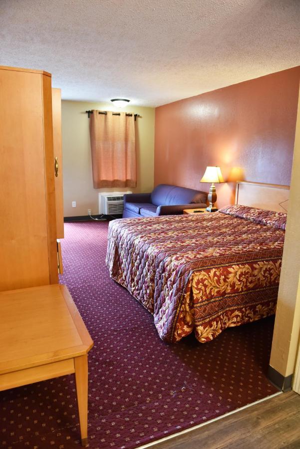 Knights Inn Merrillville Buitenkant foto