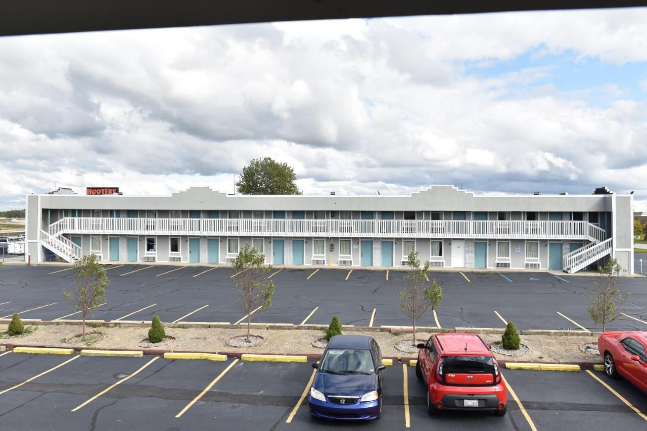 Knights Inn Merrillville Buitenkant foto
