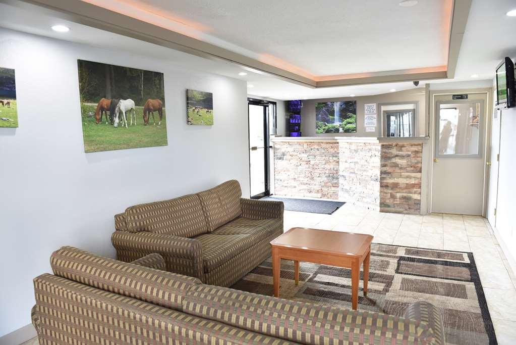 Knights Inn Merrillville Interieur foto