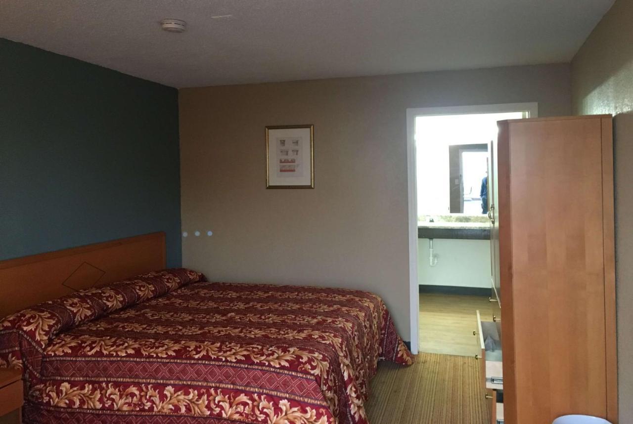 Knights Inn Merrillville Buitenkant foto
