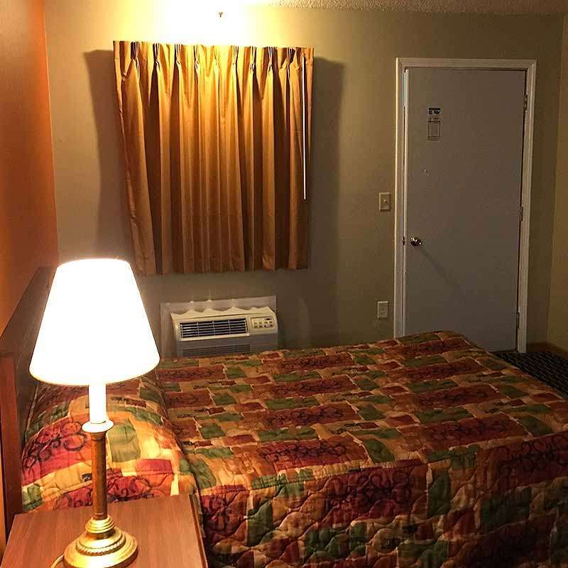 Knights Inn Merrillville Kamer foto