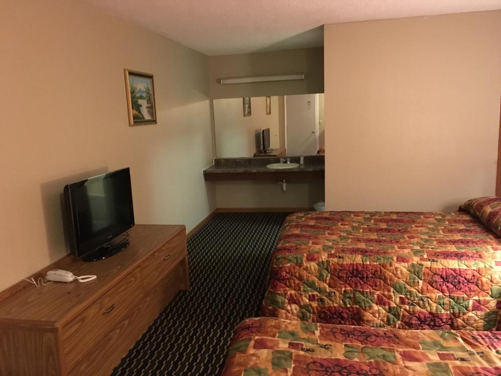 Knights Inn Merrillville Buitenkant foto