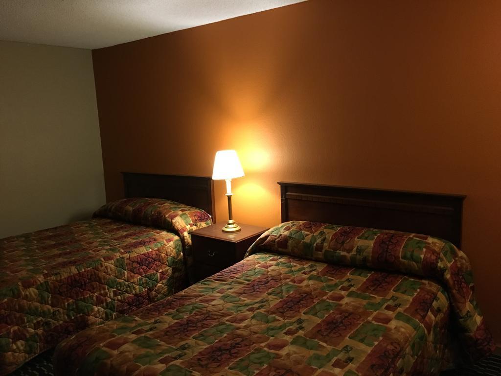 Knights Inn Merrillville Buitenkant foto