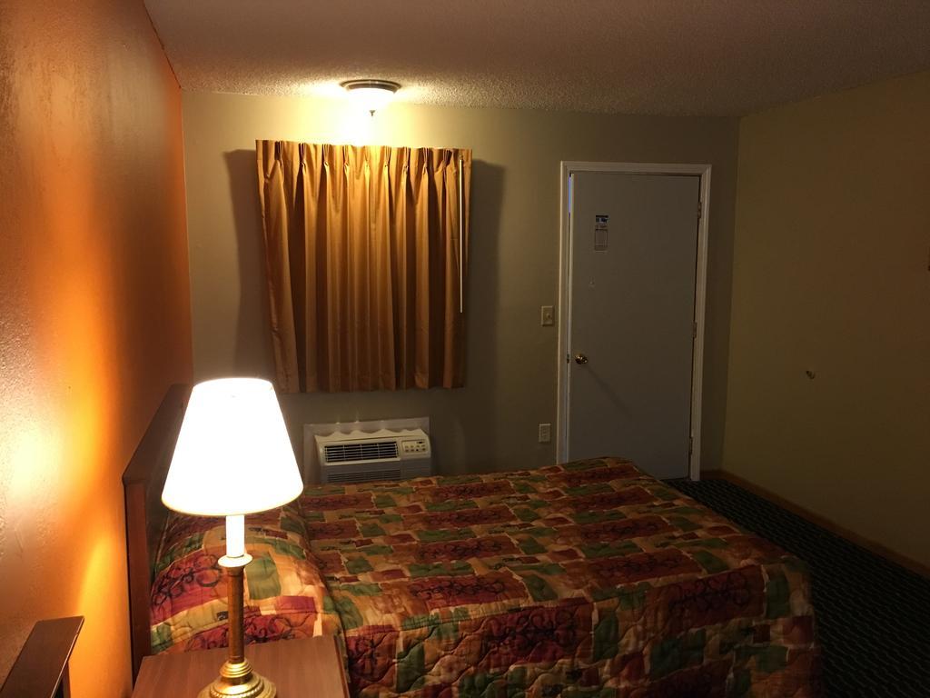 Knights Inn Merrillville Buitenkant foto
