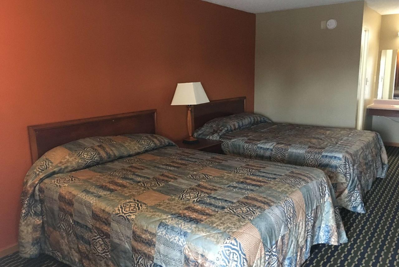 Knights Inn Merrillville Buitenkant foto